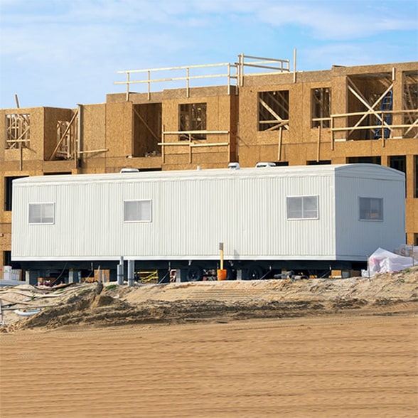 the rental cost for our construction & jobsite shower trailers varies depending on the duration and size needed for the job site